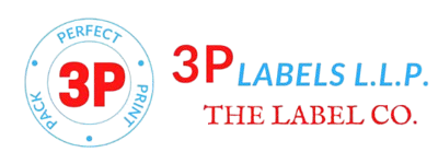 3P Labels Logo