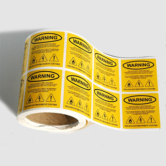 Industrial Labels
