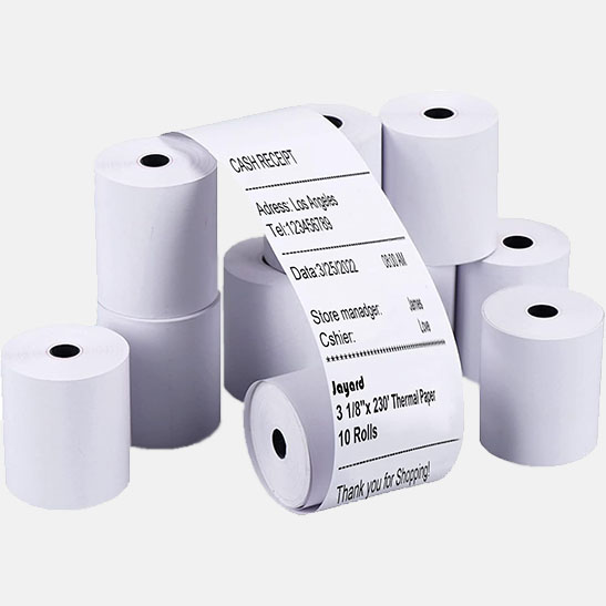 Thermal Rolls